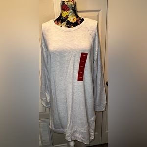 Active Life Long Sleeve Tunic NWT